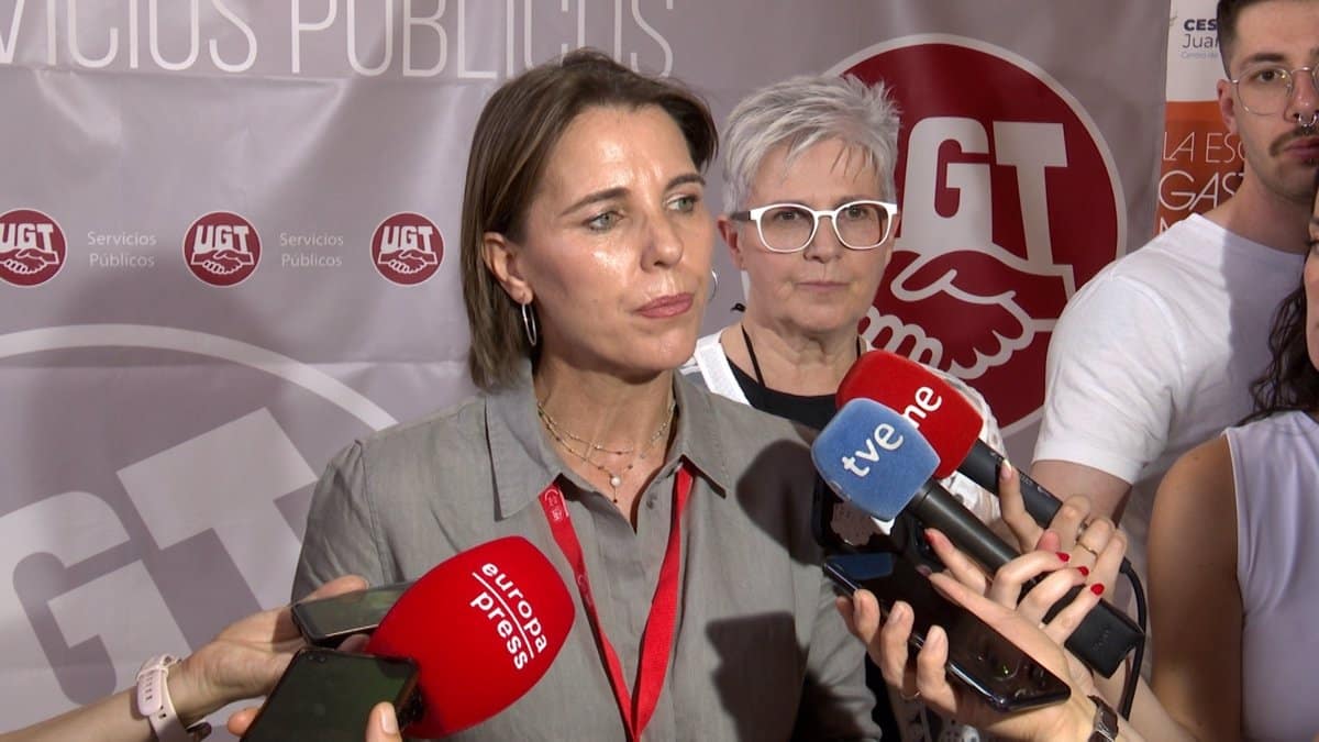 VÍDEO: UGT considera "urgente" que el Consejo de Ministros apruebe la subida salarial del 0,5% para empleados públicos