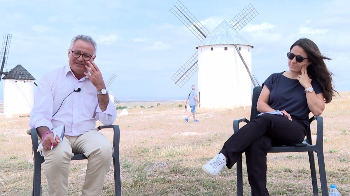 Movimiento Sumar C-LM: "Yolanda no se ha ido. Yolanda está más fuerte que nunca"