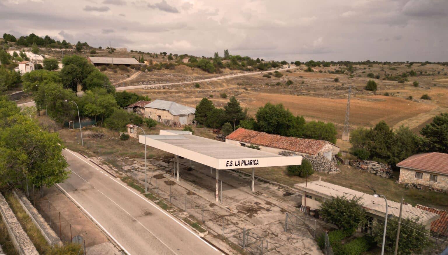 Emprender en el Alto Tajo: Una pareja lucha por dar vida y futuro a Villanueva de Alcorón 2