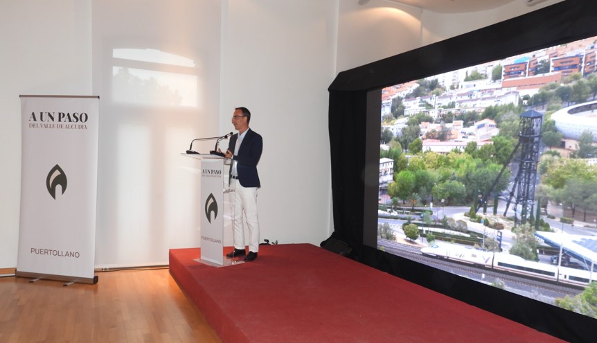 Unificación de la Imagen Comarcal: Clave para el Éxito Turístico Según Miguel Ángel Ruiz 1