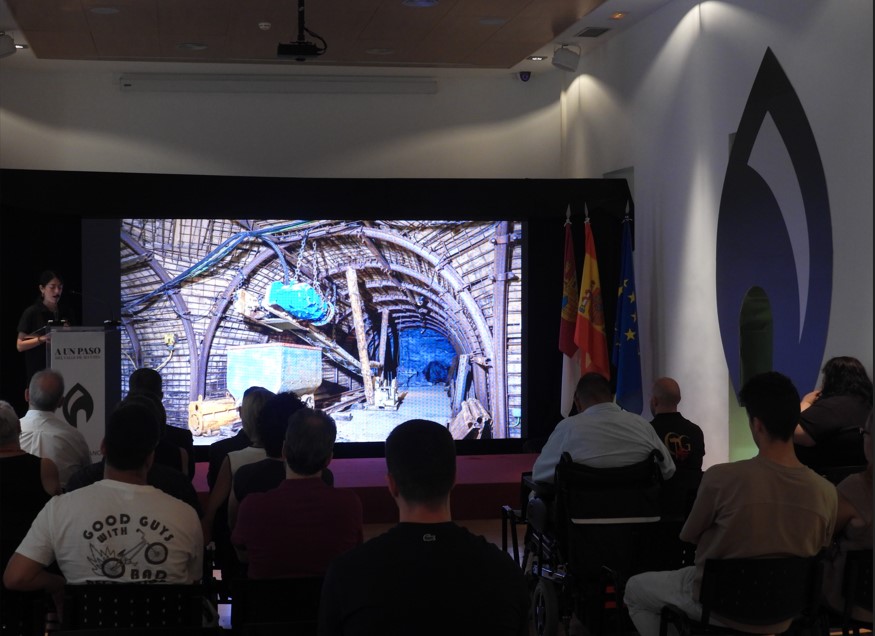 Unificación de la Imagen Comarcal: Clave para el Éxito Turístico Según Miguel Ángel Ruiz 2