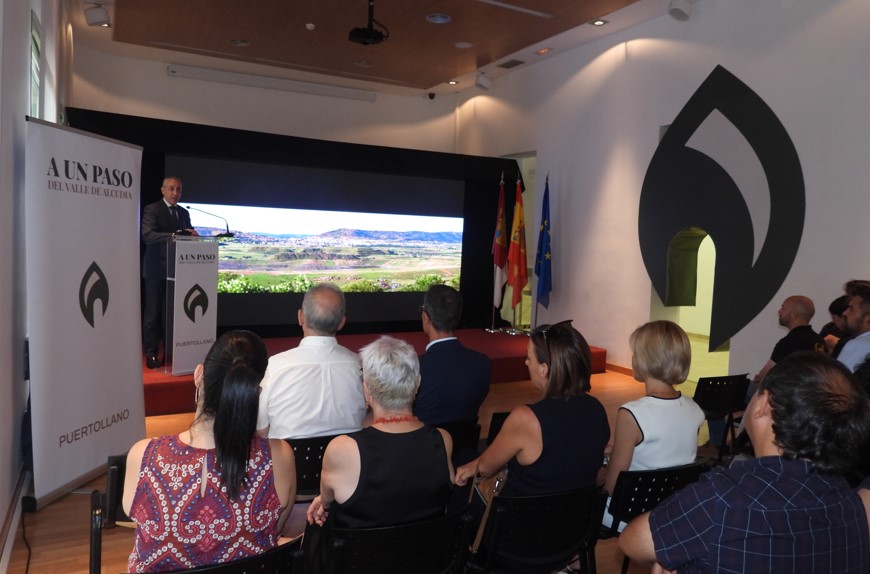 Unificación de la Imagen Comarcal: Clave para el Éxito Turístico Según Miguel Ángel Ruiz 3