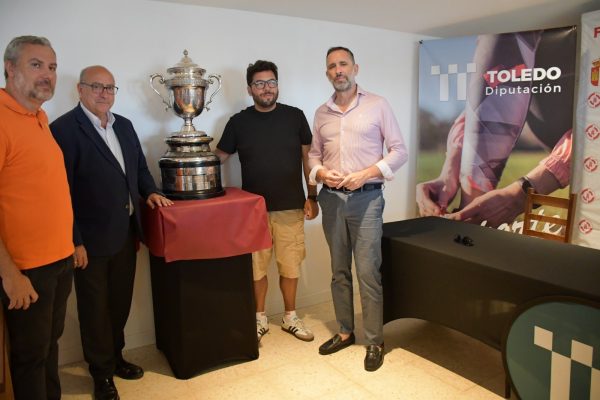 Celebración del Campeonato