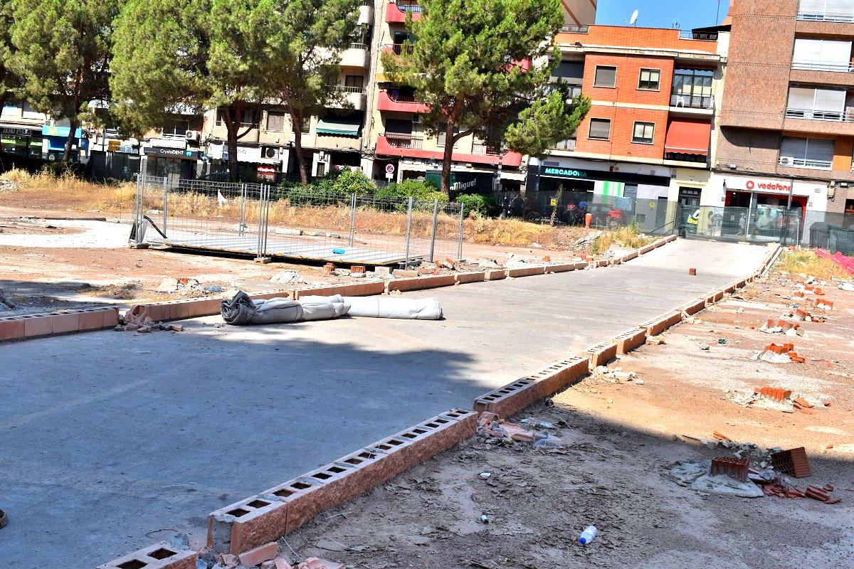 Lanzamiento de la Fase Preliminar para la Renovación del Paseo del Bosque: Un Año de Mejoras por Delante 1 Lanzamiento de la Fase Preliminar para la Renovación del Paseo del Bosque: Un Año de Mejoras por Delante 1