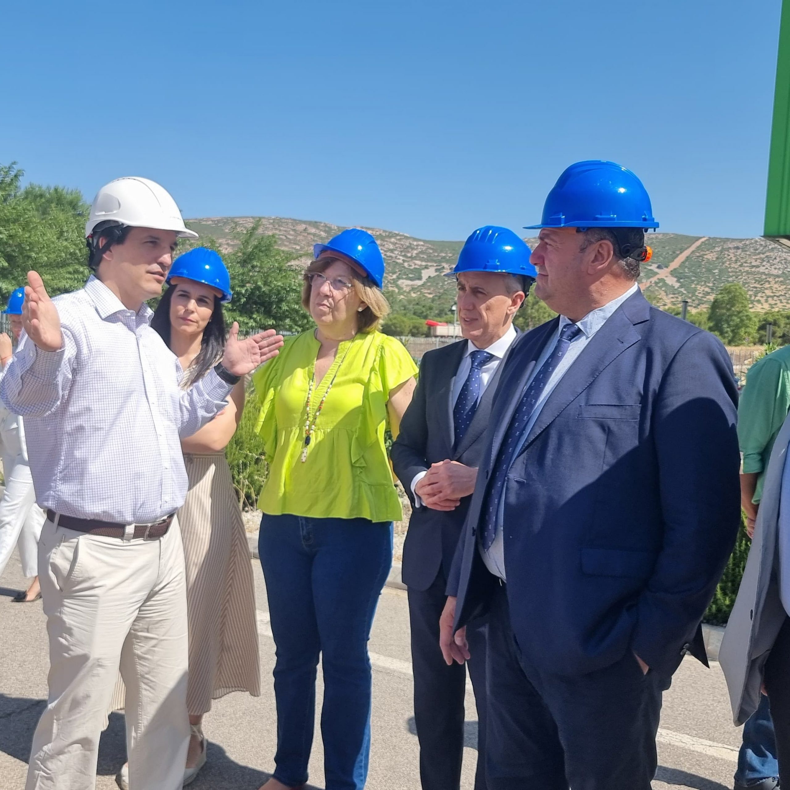 El Instituto Clamber de Puertollano se expande para consolidarse como líder en investigación y desarrollo dentro del sector de la bioeconomía 2 Ampliación Instituto Clamber