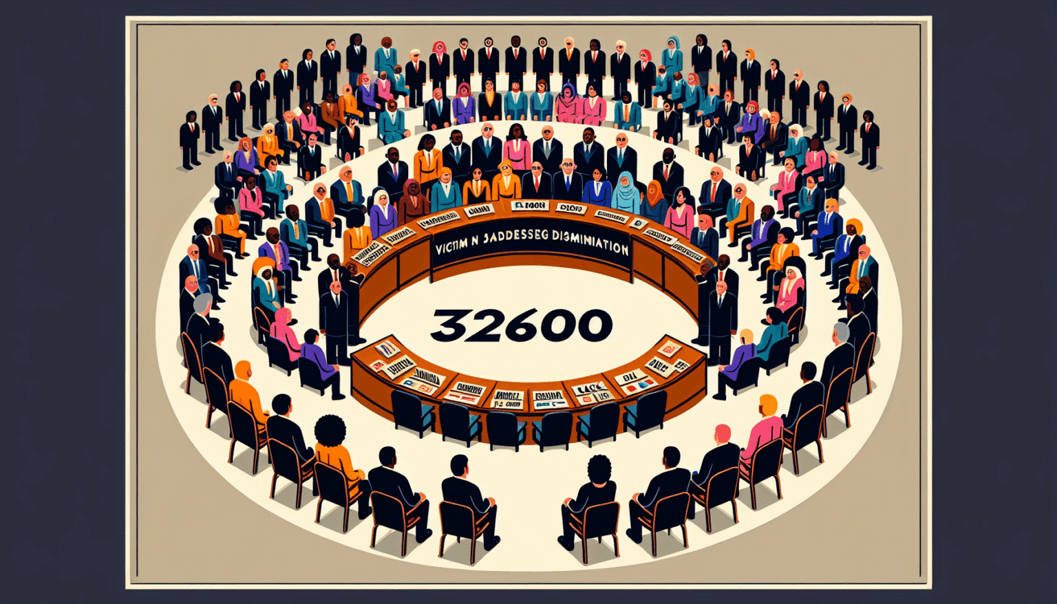 <p><strong>"El Consejo para la Eliminación de Discriminación atendió a más de 3.600 víctimas en 2024"</strong> </p>
<p>(Resultado del título:)<br />
<strong>Más de 3.600 víctimas de discriminación atendidas en 2024 por el Consejo</strong></p> 2