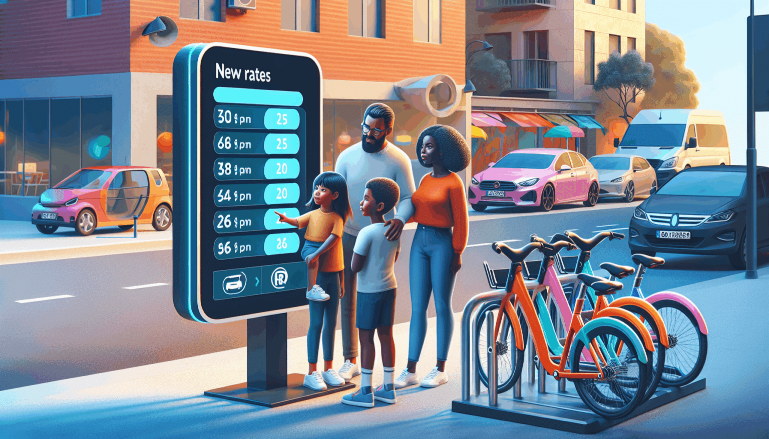 Nuevas tarifas para aparcamientos y bicicletas públicas en Palma de Mallorca 9