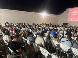 Noches de Cine de Verano Arrancan con Éxito Familiar 1 Noches de Cine de Verano Arrancan con Éxito Familiar 1