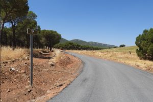 Mejoras en el Camino de la Dehesa Boyal