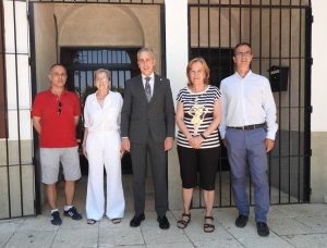Alcaldía Reconoce y Apoya el Rol Fundamental de la Asociación Vecinal en la Dinamización de la Barriada Libertad 4 Alcaldía Reconoce y Apoya el Rol Fundamental de la Asociación Vecinal en la Dinamización de la Barriada Libertad 4