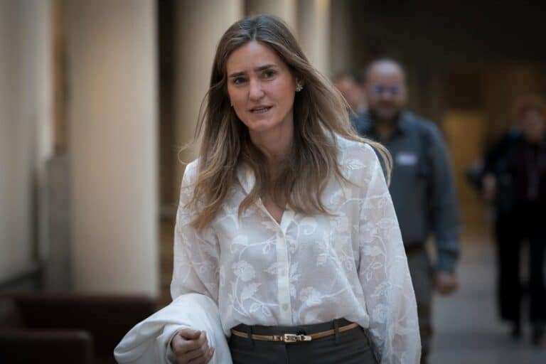 Aagesen afirma que no "habrá necesidad" de que C-LM exija en los tribunales el cumplimiento de las reglas del trasvase