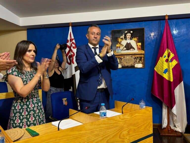 El 'popular' Adrián Fernández recupera la Alcaldía de Malagón tras prosperar la moción de censura contra 'Somos Malagón'