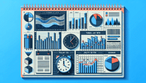 Agenda de gráficos y conjuntos de datos previstos para el martes, 15 de julio