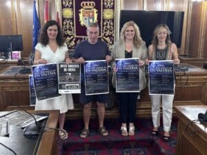El cómico Agustín Durán encabeza el cartel de las Noches Mágicas de Valeria
