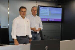 Albacete ampliará su Vía Verde dos kilómetros y extenderá el parque de la Pulgosa en una obra de 11,5 millones de euros