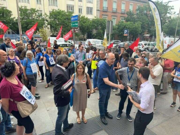 ANSITI tilda de "rotundo fracaso" la legislación nacional para reducir la temporalidad en el empleo público