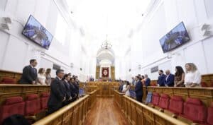 Aprobados los nuevos miembros del Consejo Social de la UCLM, que presidirá José María Barreda