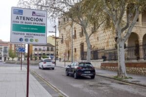 Aprobada en Guadalajara una nueva moratoria en la aplicación de sanciones de la ZBE hasta abril de 2026