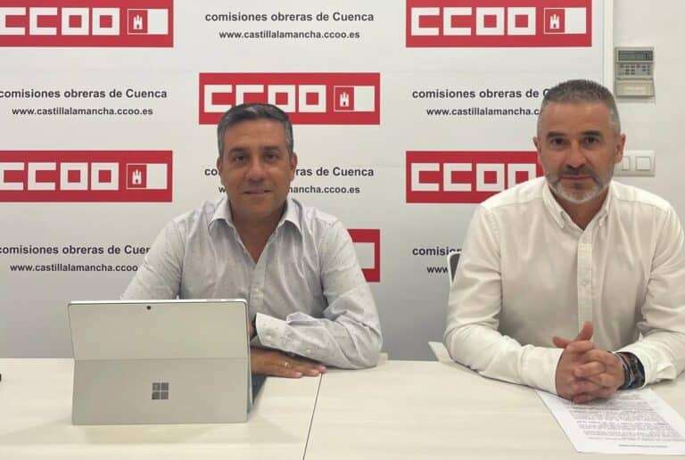 CCOO propondrá a Junta sacar al mercado a precios asequibles buena parte de las más de 300.000 viviendas vacías de C-LM