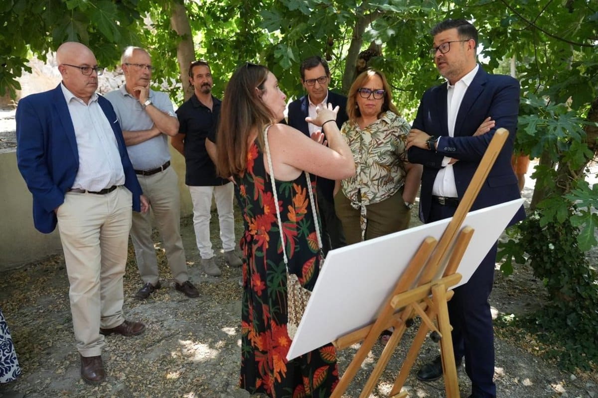 Castilla-La Mancha destina en 2025 más de 630.000 a la rehabilitación de patrimonio histórico