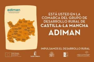 Castilla-La Mancha tendrá señales identificativas de los territorios Leader a partir de agosto