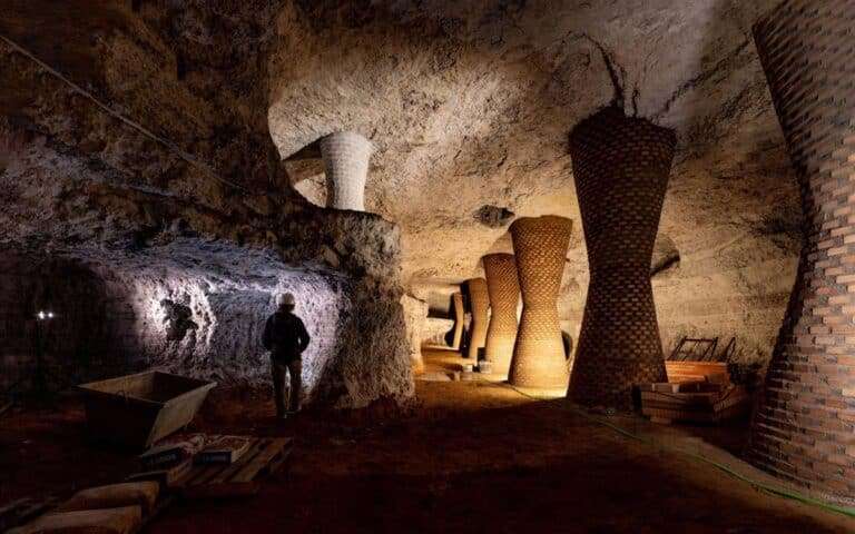 Castilla-La Mancha sube al podio de la arquitectura nacional con la rehabilitación de las cuevas de Tomelloso