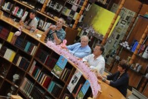 Poesía, talleres, teatro, cine y música para celebrar 'Oh Poetry! Fest 2025' en Albacete desde este martes