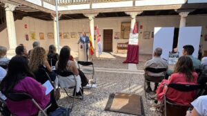 Ciudad Real homenajea al edil Miguel Ángel Blanco en el 28 aniversario de su asesinato por ETA