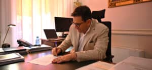 Ciudad Real se une al Comité para la Candidatura de Toledo como Capital Europea de la Cultura 2031 bajo la firma de Valverde