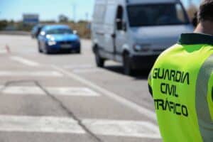 Investigado por conducir a 215km/h por un tramo limitado a 120 de la AP-36 en Cuenca