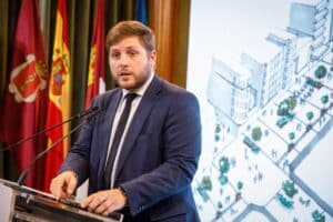 Consejero de Fomento de C-LM demanda tener una primera reunión con Puente: "Si me convoca en verano, yo voy a estar"