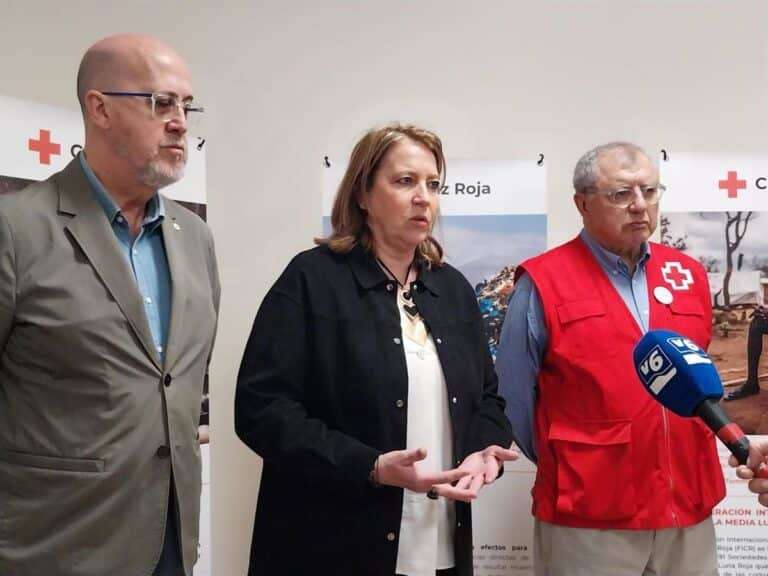 Cruz Roja Albacete recibirá 110.000 euros tras convenio con Ayuntamiento y desplegará un plan de alimentación infantil