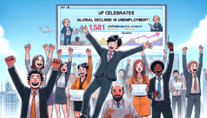 CSIF C-LM celebra el descenso global del desempleo pero advierte de la pérdida de 1.581 afiliados en educación