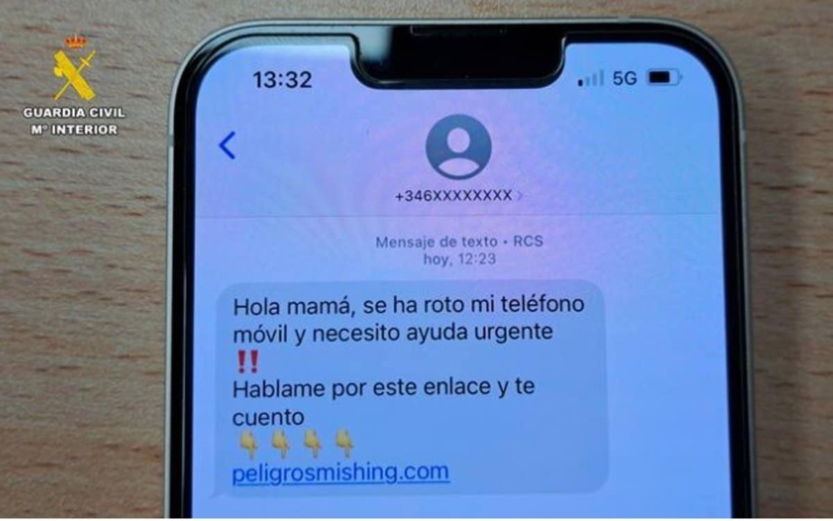 Desarticulado en Hellín un grupo criminal dedicado a la comisión de estafas de 'hijo en apuros'