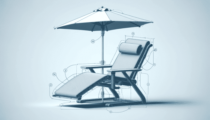 cómoda, práctica y con parasol incluido
