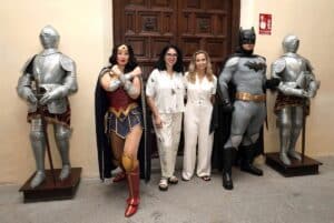 La semana del 25 al 31 de agosto los toledanos podrán disfrutar de "un gran descuento" en el parque Warner de Madrid