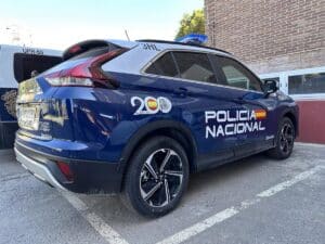Detenida una pareja en Ciudad Real tras robar de un tirón el bolso a una mujer que sufrió diversas lesiones