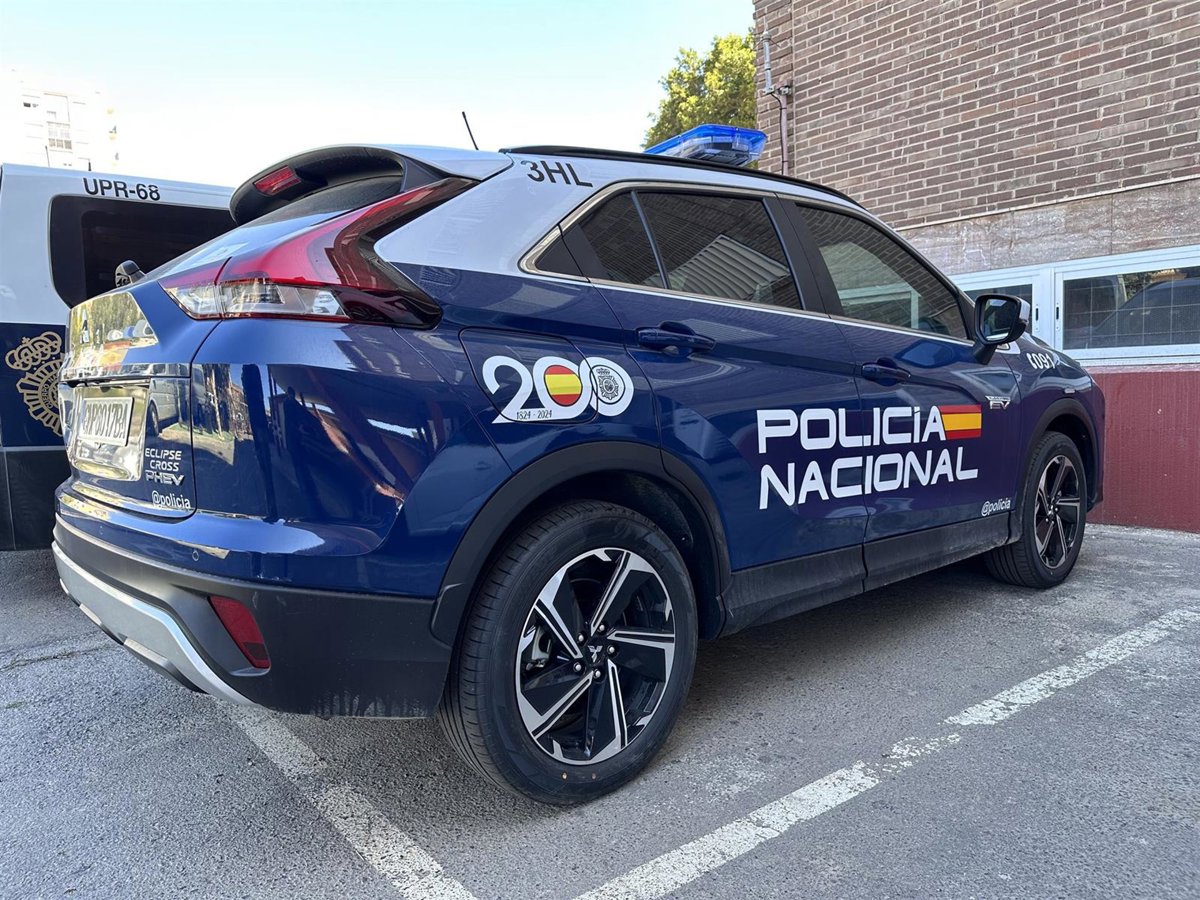 Detenida una pareja en Ciudad Real tras robar de un tirón el bolso a una mujer que sufrió diversas lesiones