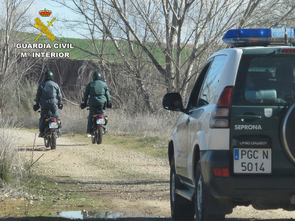 Dos investigados por practicar caza ilegal en Ciudad Real