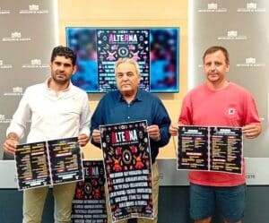 El Alterna de El Bonillo espera unas 8.000 personas el fin de semana para disfrutar de música y actuaciones circenses