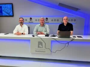 Ayuntamiento Guadalajara da los primeros pasos para convertir el Alcázar Real en un museo vivo visitable en un futuro