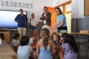 Ayuntamiento Toledo intentará que los campamentos urbanos se extiendan la segunda quincena de agosto el año que viene