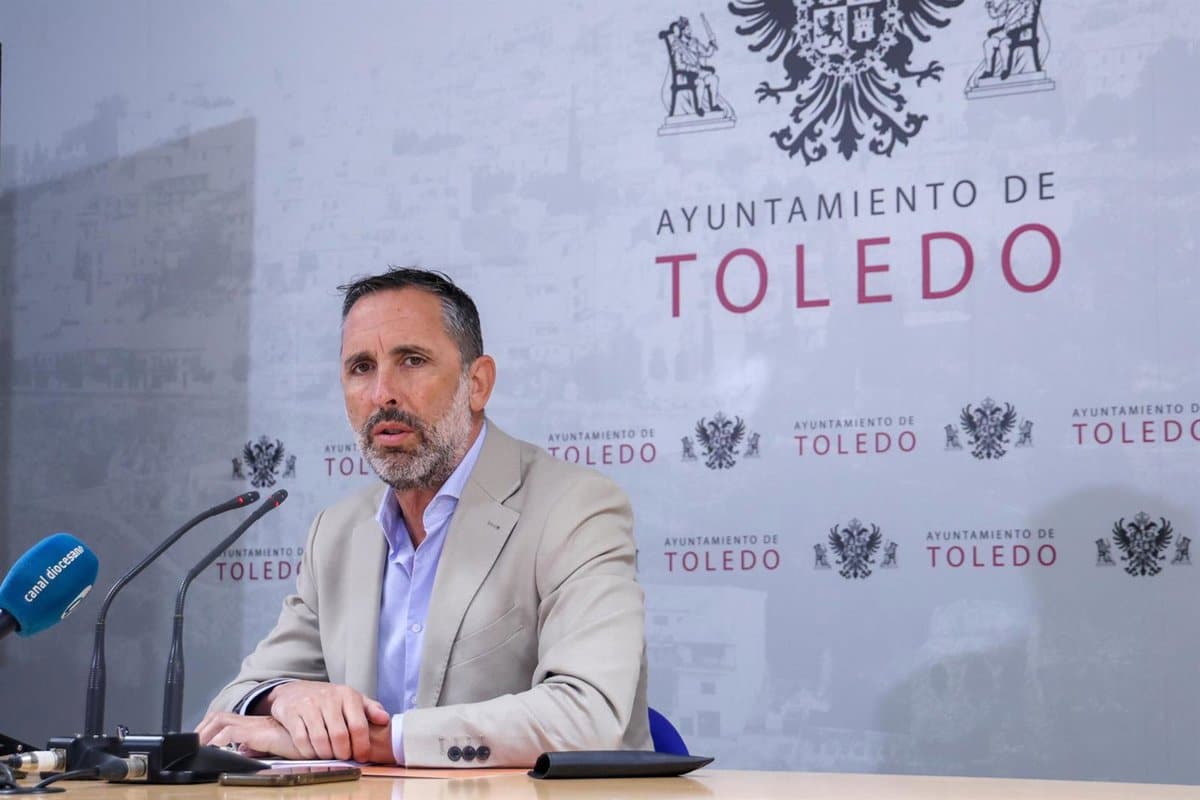 Ayuntamiento de Toledo calcula que la Zona de Bajas Emisiones entrara en vigor en diciembre de este año