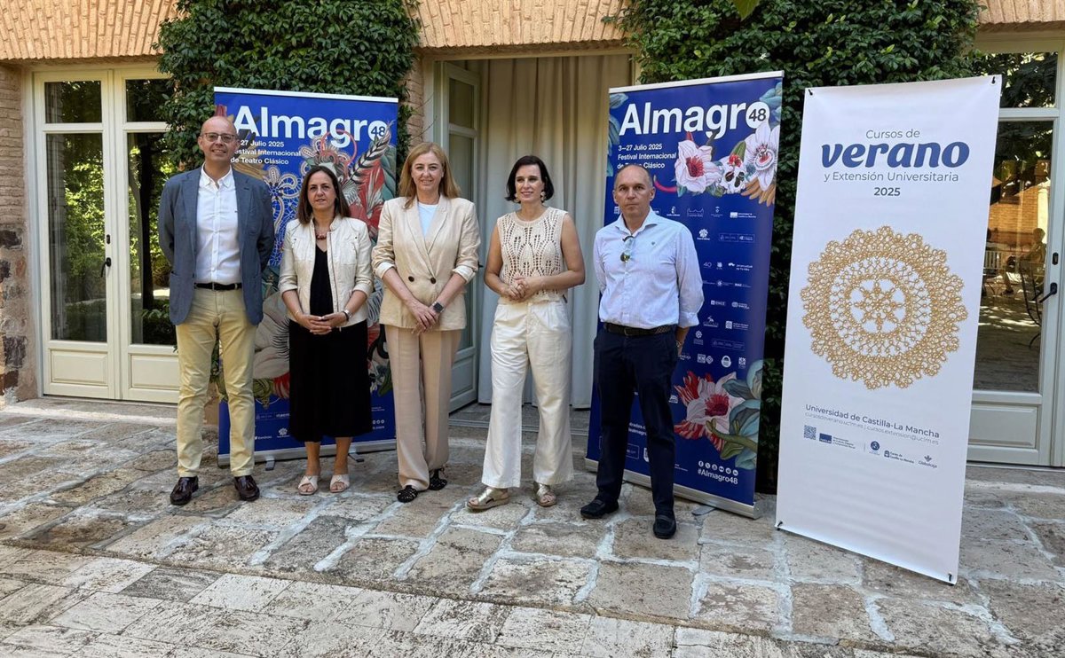 El Festival de Almagro de 2024 superó los 4 millones de euros impacto económico, según la UCLM