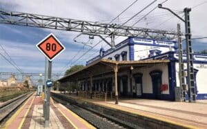 El Gobierno municipal exige a Adif la apertura de instalaciones y servicios de la estación de Valdepeñas