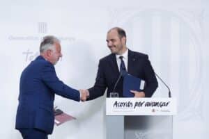 El Gobierno replica a Page tras sus críticas a la financiación catalana: La multilateralidad y singularidad "conviven"