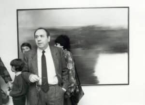 El Museo de Arte Abstracto Español de Cuenca celebra el centenario de Gustavo Torner con una pequeña exposición