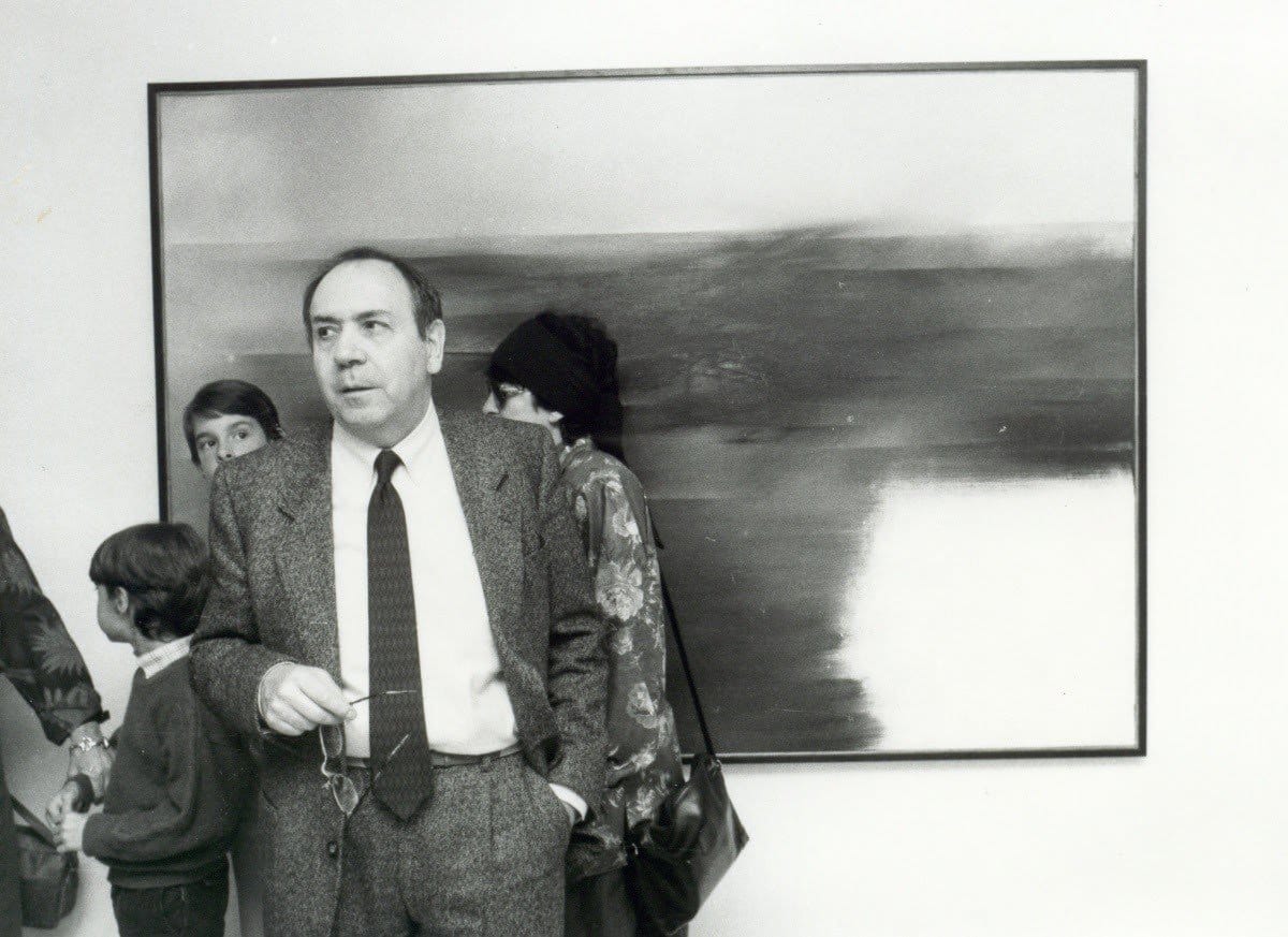 El Museo de Arte Abstracto Español de Cuenca celebra el centenario de Gustavo Torner con una pequeña exposición