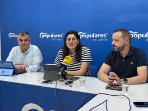 PP pregunta a la Junta si "pone la mano en el fuego" por todo lo firmado por Pardo de Vera referente a Cuenca