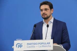 PP pide en las Cortes toda la documentación sobre el contrato de la Junta con una empresa vinculada al 'caso Ábalos'